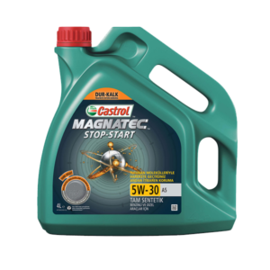 Castrol Magnatec A5 5W-30 Start Stop