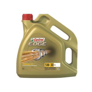 Castrol Edge 5W-30 LL DPF Tam Sentetik Motor Yağı