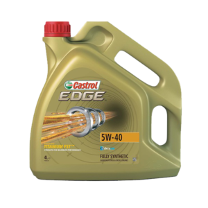 Castrol Edge 5W-40 Titanium FST