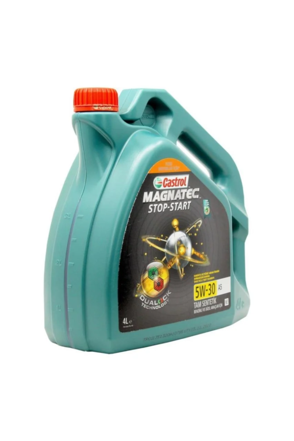 Castrol Magnatec A5 5W-30 Start Stop