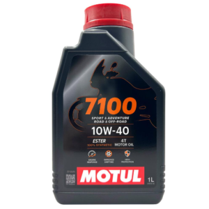 Motul 7100 4T 10W40 1 Lt Motosiklet Yağı