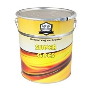 Artoil Super Gres - 14 kg Gres Yağı
