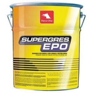 Petrol Ofisi Super Gres EP 0 - 15 kg