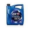 Elf Turbo Diesel 10w-40 – 4 Litre 2024 Üretim Fırsat