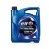 Elf Turbo Diesel 10w-40 – 4 Litre