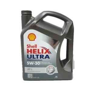 Shell Helix Ultra ECT multi 5W-30 – 5 Litre