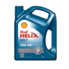 Shell Helix HX7 10W-40 - 4 Litre Üretim 2025