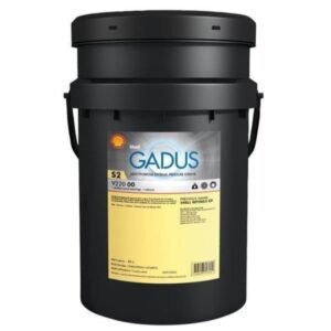 Shell Gadus S2 V220 00 - 18 kg Gres Yağı