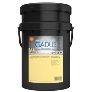 Shell Gadus S2 V220AC 2 - 18 kg Gres Yağı