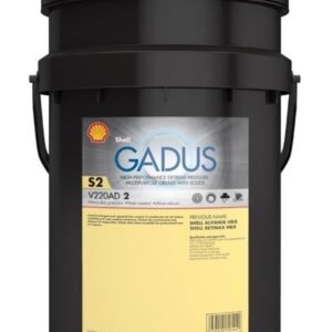 Shell Gadus S2 V220 AD 2 - 18 kg Gres Yağı