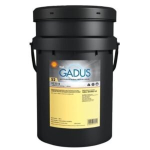 Shell Gadus S2 V220 2 - 15 Kg ( EP 2 Gres ) Gres Yağı