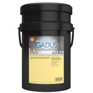 Shell Gadus S2 V220D 2 - 18 Kg ( Molibdenli Gres ) Gres Yağı