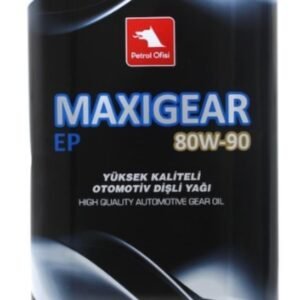 Petrol Ofisi Maxigear EP 80W-90 - 17 Litre Şanzıman Yağları