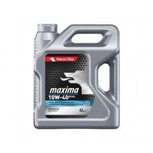 Petrol Ofisi Maxima 10W-40 4 Litre Motor Yağı 2024 Fırsat Ürünü