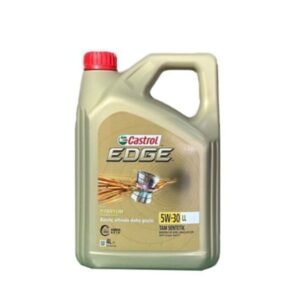 Castrol EDGE 5W-30 4 Litre Motor Yağı 2024 Üretim