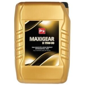 Petrol Ofisi Maxigear D 75W-90 20 Litre Şanzıman Yağları