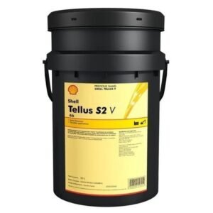 Shell Tellus S2 V 46 - 20 Litre Hidrolik Yağı
