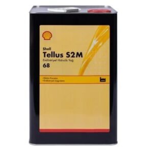 Shell Tellus S2 M 68 - 16 Litre Hidrolik Yağı