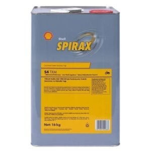 Shell Spirax S4 TXM 10W-30 16 Litre Şanzıman Yağı