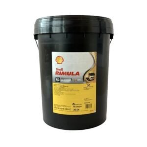 Shell Rimula R3 + 30 - 20 Litre Motor Yağı