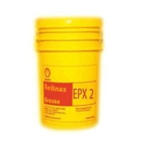 Shell Retinax EPX 2 - 20 Kg Gres Yağı
