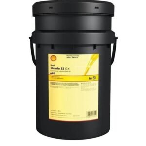 Shell Omala S2 GX 680 - 20 Litre Şanzıman Yağı