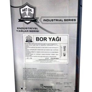 Artoil Bor Yağ - 16 Litre