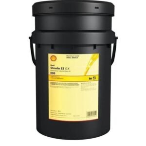 Shell Omala S2 GX 220 - 20 Litre Şanzıman Yağı