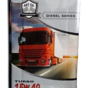 Artoil Turbo 15W-40 - 16 L Motor Yağı