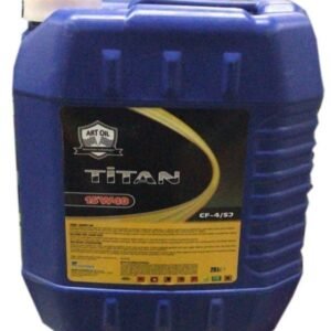 Artoil Titan 15W-40 - 20 L Motor Yağı