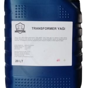 Artoil Transformer Trafo Yağı - 20 Litre Trafo Yağı