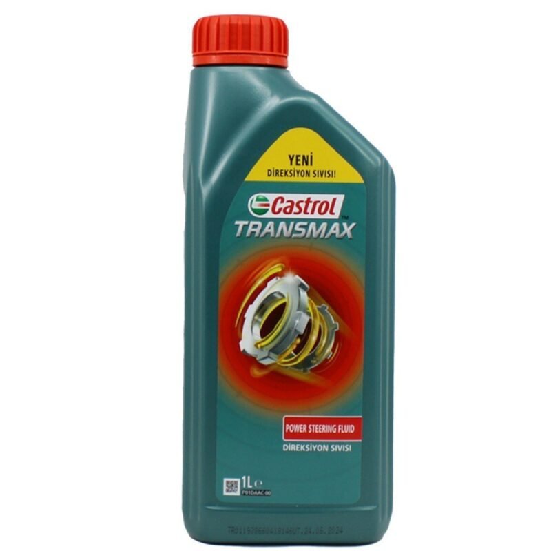 CASTROL CASTROL TRANSMAX POWER STEERING TU