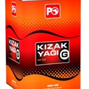 Petrol Ofisi Kızak Yağ G 220 - 18 Litre
