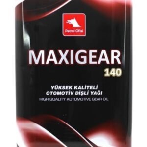 Petrol Ofisi Maxigear 140 - 15 Kg Şanzıman Yağları