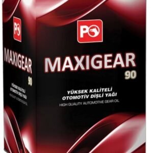 Petrol Ofisi Maxigear 90 - 17 Litre Şanzıman Yağları