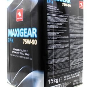 Petrol Ofisi Maxigear EP X 75W-90 - 15 kg Şanzıman Yağları