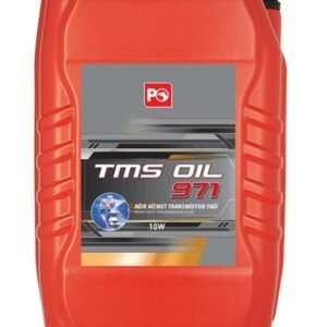 Petrol Ofisi Tms Oil 971 - 20 Litre Şanzıman Yağları