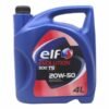 Elf Evolution 500 TS 20W-50 - 4 Litre Motor Yağı