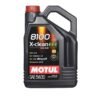 Motul 8100 X-clean EFE 5W-30 Dexos2 DPF – 4 Lt Motor Yağı Fırsat