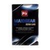 Petrol Ofisi Maxigear EP-X 85W140 15 Kg Şanzıman Yağı