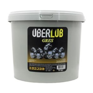 Uberlub Excell Süper Gres 14 Kg Rulman Gresi