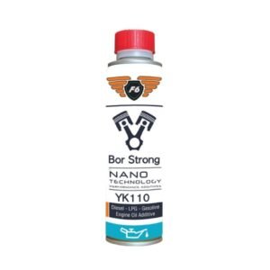 F6 Bor Strong Motor Yağ Katkısı 300 ML Motor Onarıcı Yenileyici