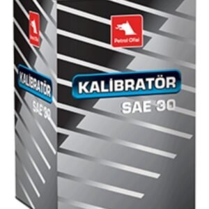Petrol Ofisi Kalibratör Sae 30 15 Kg Motor Yağı