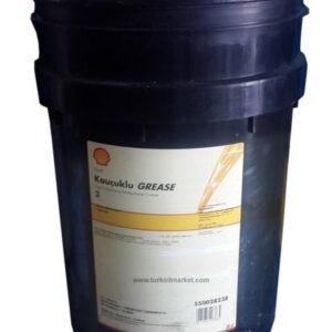 Shell Kauçuklu Gres 18 Kg Gres Yağı