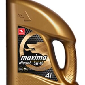 Petrol Ofisi Maxima Diesel 5W-40 4 Litre Motor Yağı