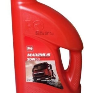 Petrol Ofisi Maximus Süper Diesel 20W-50 - 3 Litre Motor Yağı