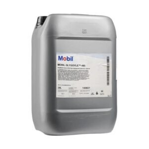 Mobil Glygoyle 460 20 Lt Dişli Yatak ve Kompresör Yağı