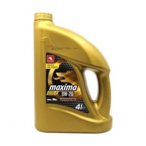 Petrol Ofisi Maxima 0W-20 4 Litre Motor Yağı