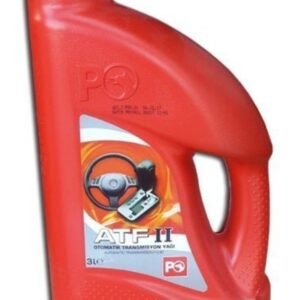 Petrol Ofisi ATF 2 - 3 Litre Şanzıman Yağları