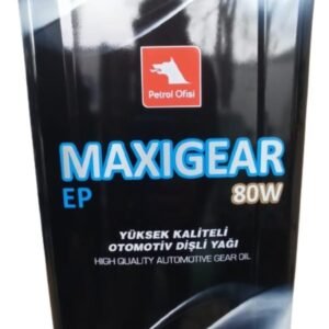 Petrol Ofisi Maxigear EP 80 - 16 kg Şanzıman Yağları